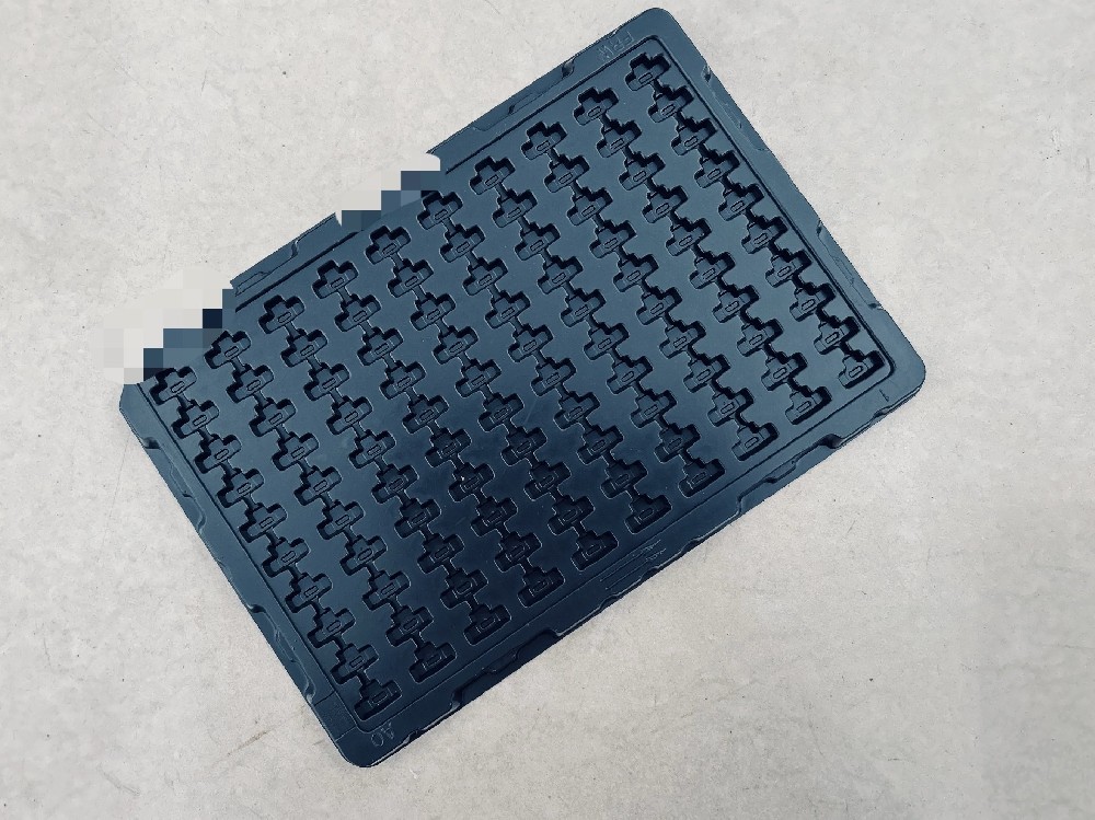 啞光防靜電托盤圖片